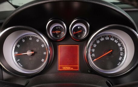 Opel Astra J, 2012 год, 869 000 рублей, 16 фотография