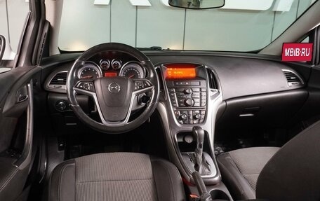 Opel Astra J, 2012 год, 869 000 рублей, 6 фотография