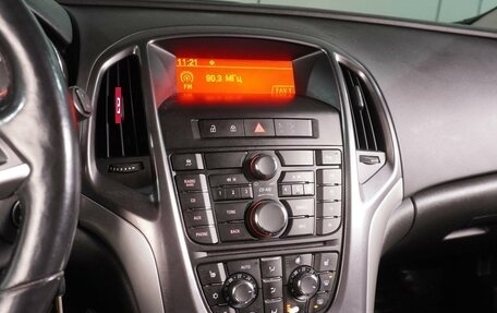 Opel Astra J, 2012 год, 869 000 рублей, 12 фотография