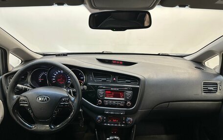 KIA cee'd III, 2013 год, 1 070 000 рублей, 5 фотография