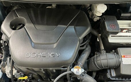 KIA cee'd III, 2013 год, 1 070 000 рублей, 13 фотография