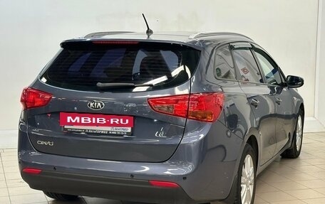 KIA cee'd III, 2013 год, 1 070 000 рублей, 4 фотография