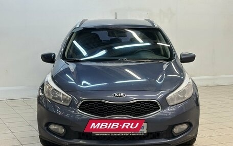 KIA cee'd III, 2013 год, 1 070 000 рублей, 2 фотография