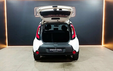 KIA Soul II рестайлинг, 2014 год, 1 346 000 рублей, 6 фотография