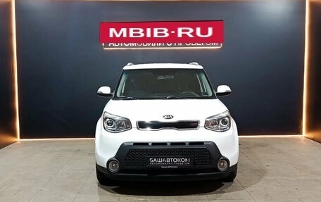 KIA Soul II рестайлинг, 2014 год, 1 346 000 рублей, 2 фотография