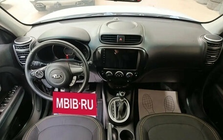 KIA Soul II рестайлинг, 2014 год, 1 346 000 рублей, 8 фотография