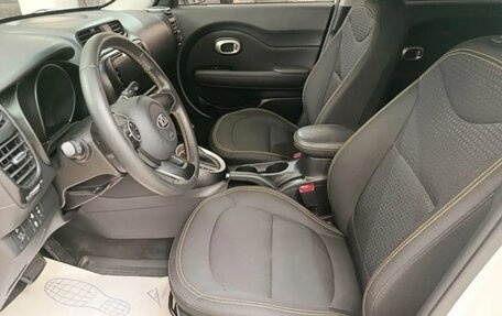 KIA Soul II рестайлинг, 2014 год, 1 346 000 рублей, 13 фотография