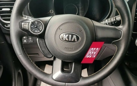 KIA Soul II рестайлинг, 2014 год, 1 346 000 рублей, 10 фотография