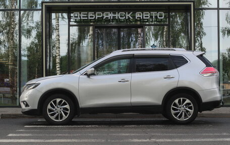 Nissan X-Trail, 2015 год, 1 650 000 рублей, 2 фотография
