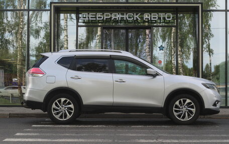 Nissan X-Trail, 2015 год, 1 650 000 рублей, 3 фотография