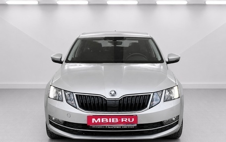 Skoda Octavia, 2019 год, 2 200 000 рублей, 2 фотография