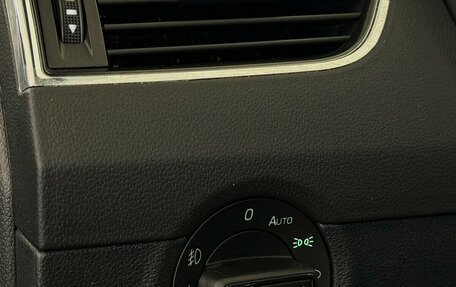 Skoda Octavia, 2019 год, 2 200 000 рублей, 9 фотография