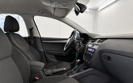 Skoda Octavia, 2019 год, 2 200 000 рублей, 12 фотография