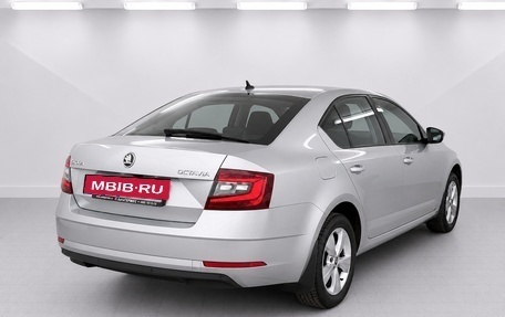 Skoda Octavia, 2019 год, 2 200 000 рублей, 4 фотография