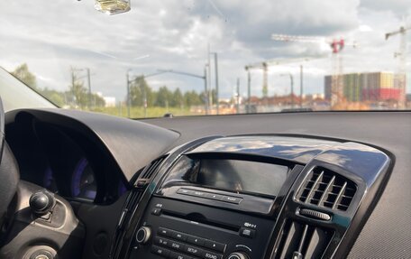 KIA cee'd I рестайлинг, 2008 год, 4 фотография
