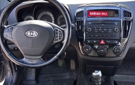 KIA cee'd I рестайлинг, 2008 год, 5 фотография