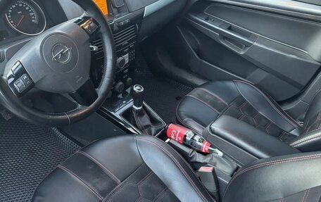 Opel Astra H, 2008 год, 290 000 рублей, 5 фотография