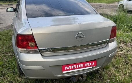 Opel Astra H, 2008 год, 290 000 рублей, 3 фотография
