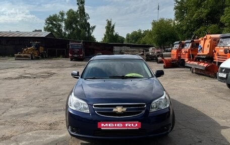 Chevrolet Epica, 2012 год, 610 000 рублей, 2 фотография