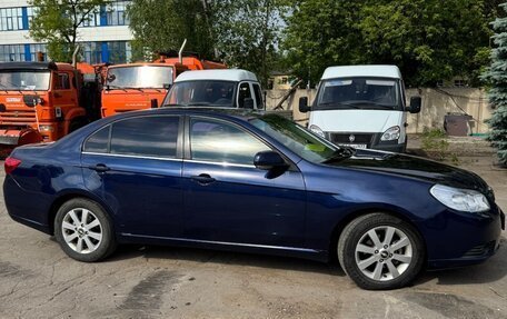 Chevrolet Epica, 2012 год, 610 000 рублей, 4 фотография
