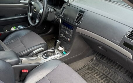 Chevrolet Epica, 2012 год, 610 000 рублей, 12 фотография