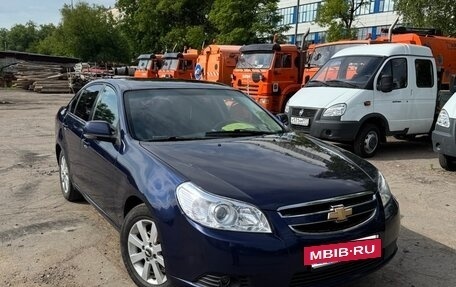 Chevrolet Epica, 2012 год, 610 000 рублей, 3 фотография