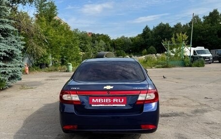 Chevrolet Epica, 2012 год, 610 000 рублей, 6 фотография
