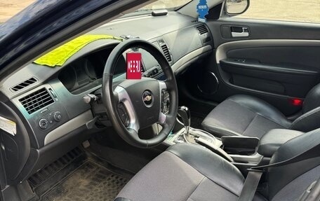 Chevrolet Epica, 2012 год, 610 000 рублей, 11 фотография