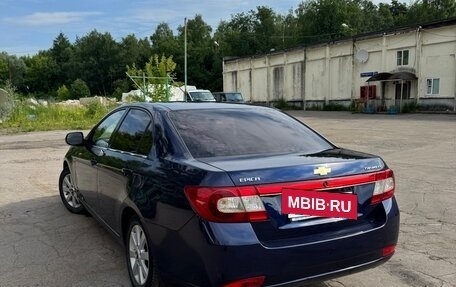 Chevrolet Epica, 2012 год, 610 000 рублей, 7 фотография