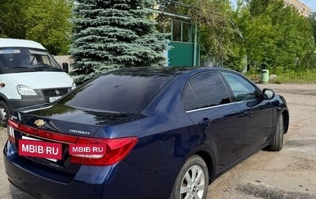 Chevrolet Epica, 2012 год, 610 000 рублей, 5 фотография