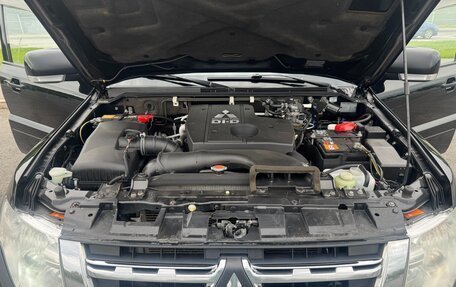 Mitsubishi Pajero IV, 2012 год, 2 790 000 рублей, 13 фотография