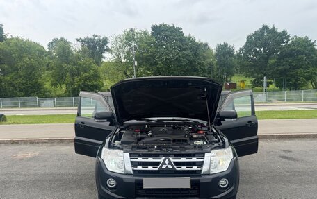 Mitsubishi Pajero IV, 2012 год, 2 790 000 рублей, 15 фотография