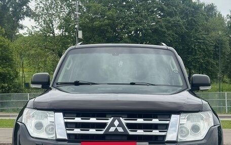 Mitsubishi Pajero IV, 2012 год, 2 790 000 рублей, 12 фотография