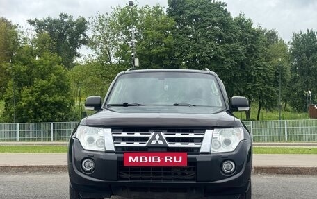 Mitsubishi Pajero IV, 2012 год, 2 790 000 рублей, 16 фотография