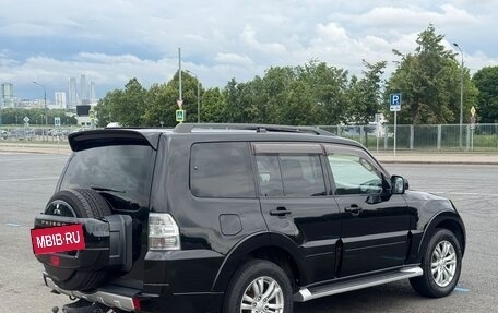 Mitsubishi Pajero IV, 2012 год, 2 790 000 рублей, 20 фотография
