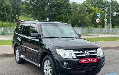 Mitsubishi Pajero IV, 2012 год, 2 790 000 рублей, 17 фотография