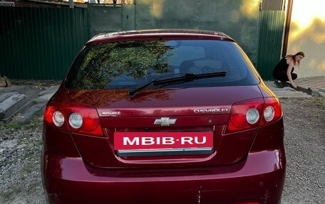 Chevrolet Lacetti, 2006 год, 450 000 рублей, 4 фотография