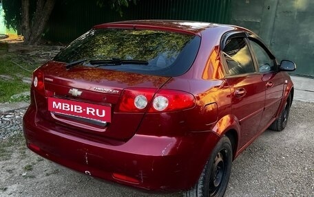 Chevrolet Lacetti, 2006 год, 450 000 рублей, 3 фотография