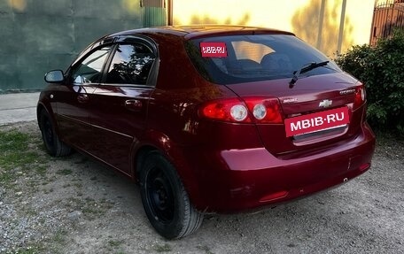 Chevrolet Lacetti, 2006 год, 450 000 рублей, 5 фотография