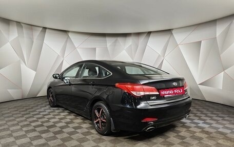 Hyundai i40 I рестайлинг, 2013 год, 599 000 рублей, 4 фотография