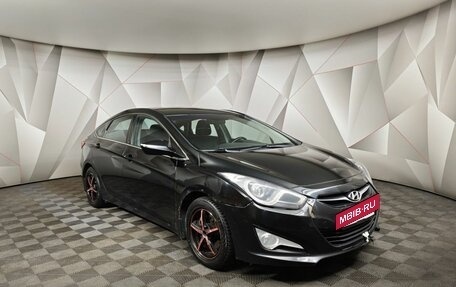 Hyundai i40 I рестайлинг, 2013 год, 599 000 рублей, 3 фотография