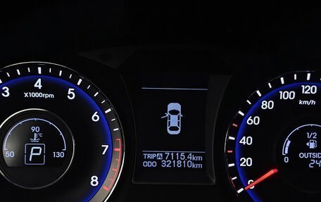 Hyundai i40 I рестайлинг, 2013 год, 599 000 рублей, 18 фотография