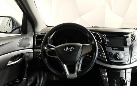 Hyundai i40 I рестайлинг, 2013 год, 599 000 рублей, 20 фотография