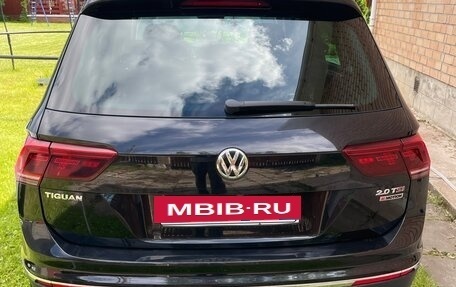 Volkswagen Tiguan II, 2017 год, 3 400 000 рублей, 5 фотография