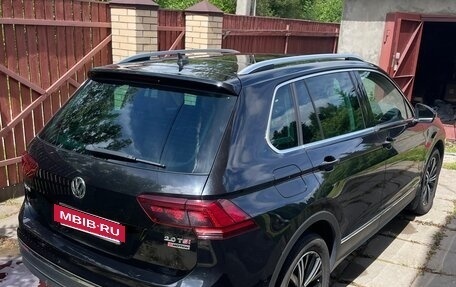 Volkswagen Tiguan II, 2017 год, 3 400 000 рублей, 4 фотография