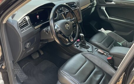 Volkswagen Tiguan II, 2017 год, 3 400 000 рублей, 12 фотография