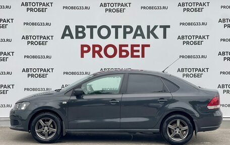 Volkswagen Polo VI (EU Market), 2011 год, 535 000 рублей, 8 фотография