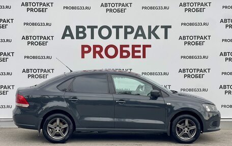 Volkswagen Polo VI (EU Market), 2011 год, 535 000 рублей, 4 фотография