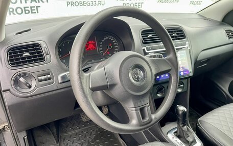 Volkswagen Polo VI (EU Market), 2011 год, 535 000 рублей, 9 фотография