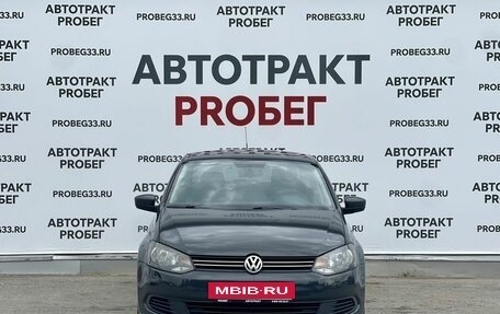 Volkswagen Polo VI (EU Market), 2011 год, 535 000 рублей, 2 фотография